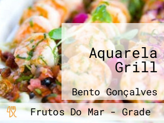 Aquarela Grill