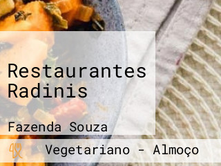 Restaurantes Radinis