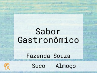 Sabor Gastronômico