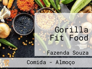 Gorilla Fit Food