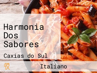 Harmonia Dos Sabores