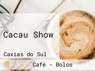 Cacau Show