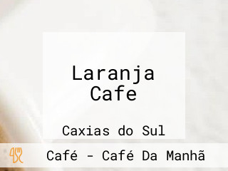 Laranja Cafe