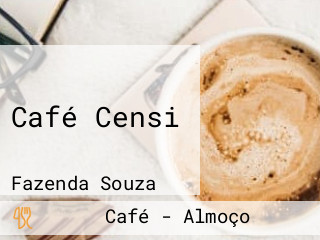 Café Censi