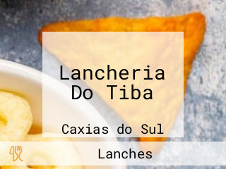 Lancheria Do Tiba