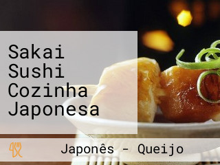 Sakai Sushi Cozinha Japonesa