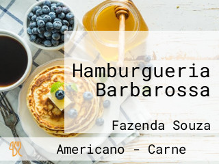 Hamburgueria Barbarossa