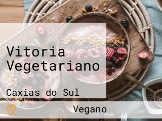 Vitoria Vegetariano