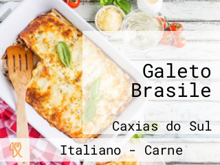 Galeto Brasile