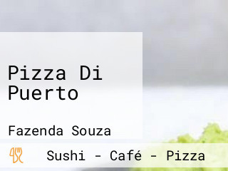 Pizza Di Puerto