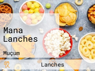 Mana Lanches
