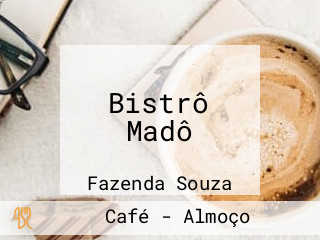 Bistrô Madô