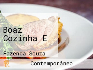 Boaz Cozinha E