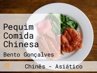 Pequim Comida Chinesa