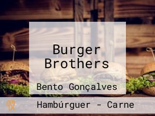 Burger Brothers