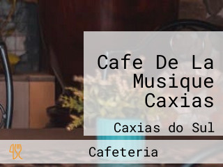 Café De La Musique Caxias