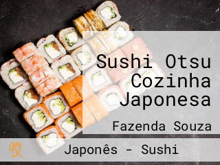 Sushi Otsu Cozinha Japonesa