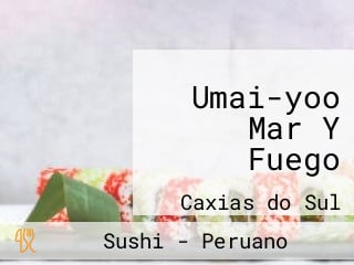 Umai-yoo Mar Y Fuego