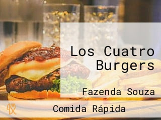 Los Cuatro Burgers