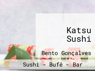 Katsu Sushi