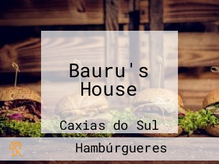 Bauru's House