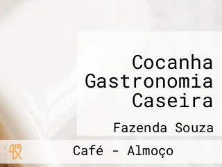 Cocanha Gastronomia Caseira