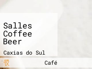 Salles Coffee Beer