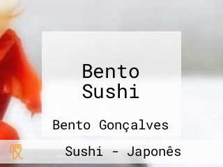 Bento Sushi