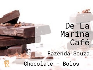 De La Marina Café