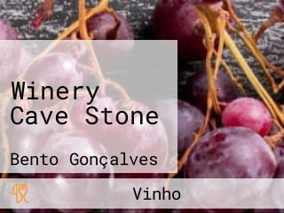 Winery Cave Stone