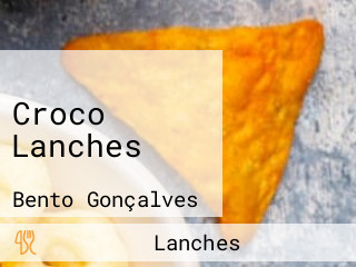 Croco Lanches