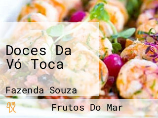 Doces Da Vó Toca