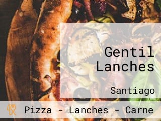 Gentil Lanches