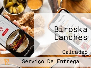 Biroska Lanches