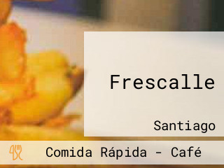 Frescalle