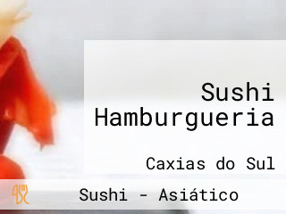 Sushi Hamburgueria