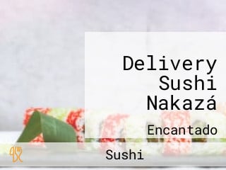 Delivery Sushi Nakazá