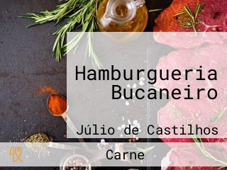 Hamburgueria Bucaneiro