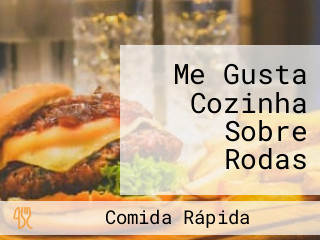 Me Gusta Cozinha Sobre Rodas