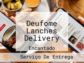 Deufome Lanches Delivery