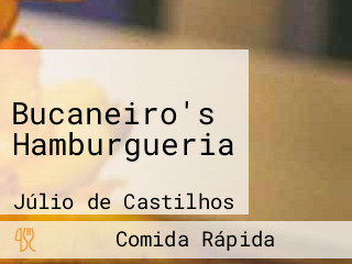 Bucaneiro's Hamburgueria