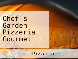 Chef's Garden Pizzeria Gourmet