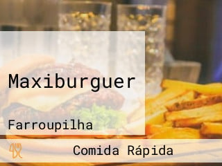 Maxiburguer