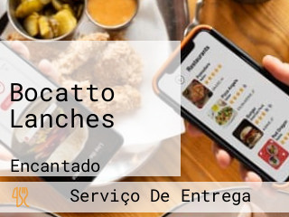 Bocatto Lanches