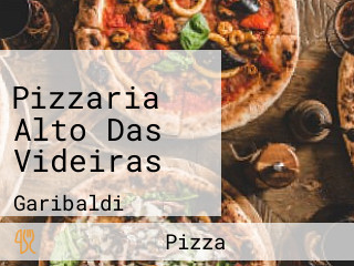 Pizzaria Alto Das Videiras