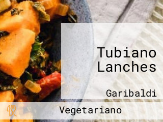 Tubiano Lanches