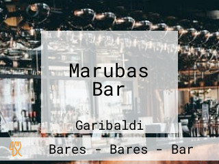 Marubas Bar