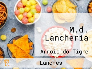 M.d. Lancheria