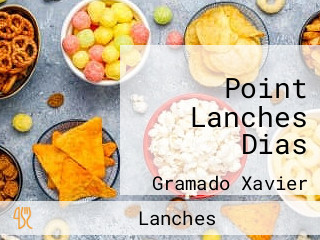 Point Lanches Dias