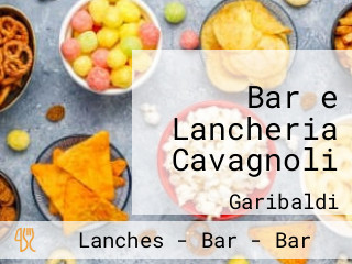 Bar e Lancheria Cavagnoli